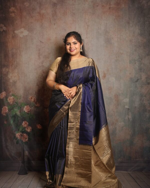Soft Silk Saree