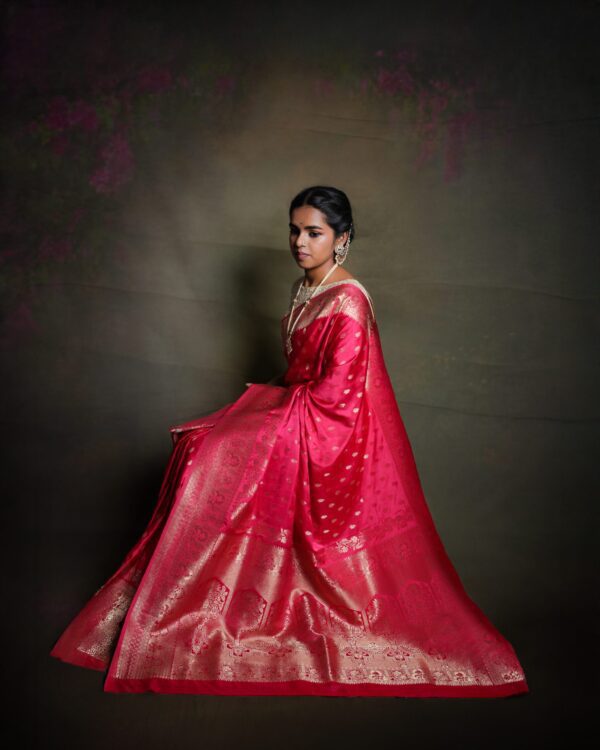 Pure Banarasi Banarasi Sarees