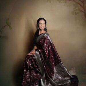 Pure Banarasi Saree