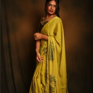 Shiffon Saree