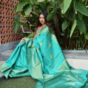 Kanchivaram Saree