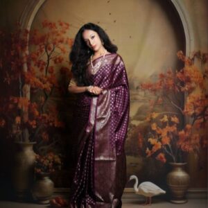 Pure Banarasi Saree