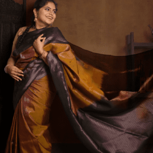 Pure soft silk saree