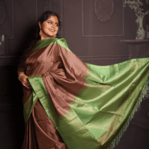 Pure soft silk saree