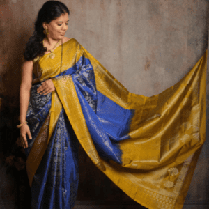 Pure soft silk saree
