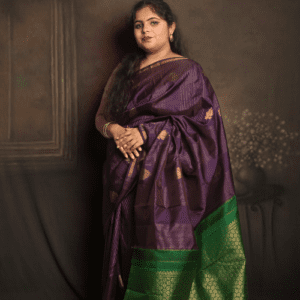 Pure soft silk saree