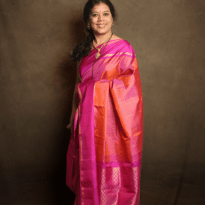 pure soft silk saree