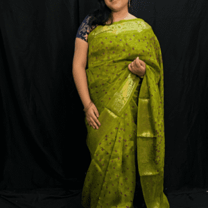 Bandani Saree