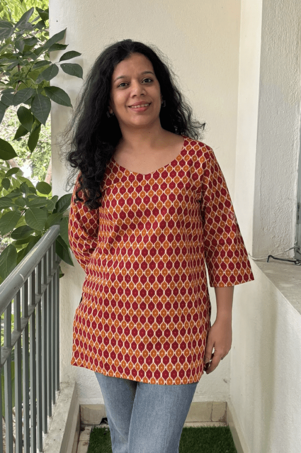 Cotton Kurti