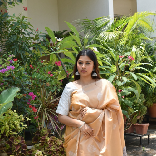 Semi Soft Silk Saree