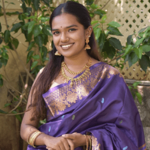 Banana Pith Silk Saree