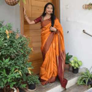 Semi Soft Silk Saree