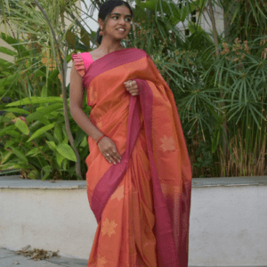 Semi Soft Silk Saree