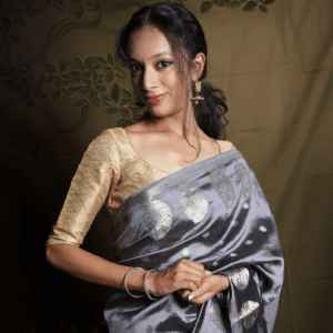 Pure Banarasi Silk Saree