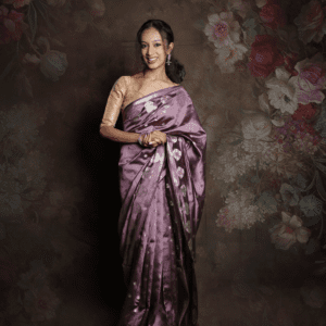 Pure Banarasi Silk Saree