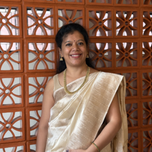 Half White Semi Soft Silk Saree