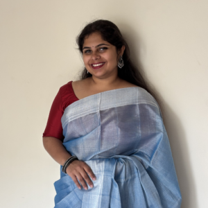 Pure Viscose Ilkal Weave with Silk Pallu