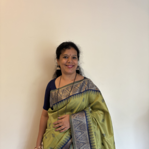 Green Cotton Saree