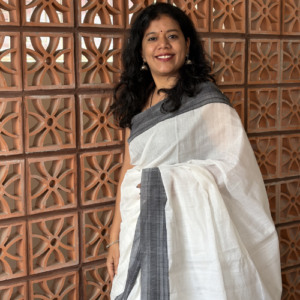 Pure Cotton Ilkal with Viscose Pallu