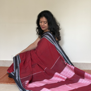 Pure Cotton Ilkal