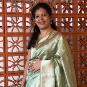 Mint Green Semi-Soft Silk Saree
