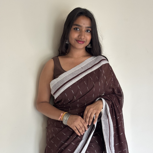 Pure Cotton Ilkal