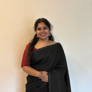 Black Cotton Saree