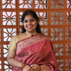 Red Semi-Soft Silk Saree