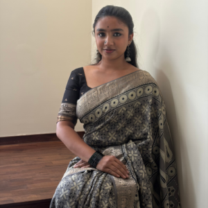 Noor-e-Zari Dola Silk Saree